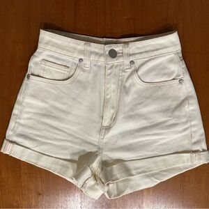 Cotton On Cream Women's Shorts